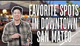 Tour Downtown San Mateo With A Local! | Bay Area City Guide