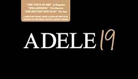 Adele 19 [Deluxe Edition] (CD1) - 03. Chasing Pavements