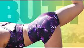 Lift Your Booty Workout | 5 Moves to Your Fittest Butt