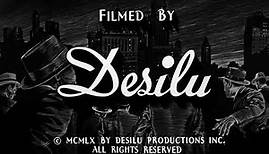 Desilu Productions/Langford Productions/Desilu/CBS Paramount Television (1960/2006) #1
