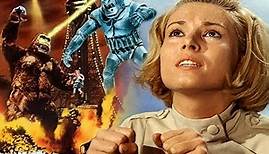 Interview with Linda Miller - Star of KING KONG ESCAPES!