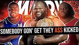 The Rise of Mark Henry(1996-2008)