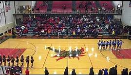 Proviso West vs Proviso East High School Girls' Varsity Basketball