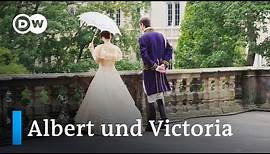 Königlicher Auftritt: Albert und Victoria in Coburg | Euromaxx