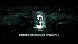 "Die Springflut" von Cilla und Rolf Börjlind - btb Verlag (Schwedenkrimi)