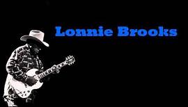 Lonnie Brooks - Born with the Blues (LIVE)