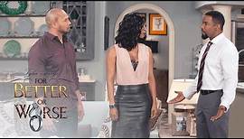 The Very Last Episode of For Better or Worse | Tyler Perry’s For Better or Worse | OWN