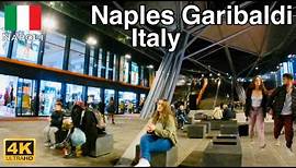Naples Piazza Garibaldi Night Walking Tour - Napoli 🇮🇹 Naples, Italy
