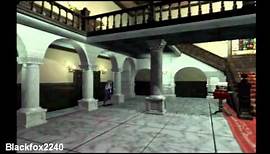 Resident Evil (1996) Jill Walkthrough- Part 1 (HD)
