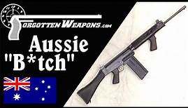 Extra Firepower for Vietnam: the Aussie "B!tch"