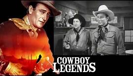 Cowboy Legends - 50 Movie Collection - Trailer