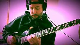 Matt Wicklund Guitar Solo for Delirium 1