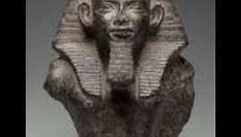 Pharaoh Amenemhat ll