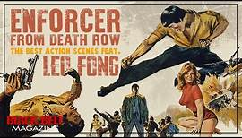 Enforcer From Death Row - The Best Action Scenes feat. Leo Fong | BlackBelt Magazine