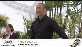 MADS MIKKELSEN - PHOTOCALL - EV - CANNES 2022