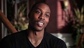 Dwight Howard: In The Moment