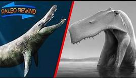 New Spinosaur Discoveries & Giant Pliosaurs | PaleoRewind 2023: May