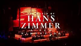 The World of Hans Zimmer - A New Dimension - 2024 Live | Inception, Dune, Interstellar