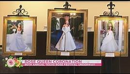90th Texas Rose Festival Rose Queen coronated in Tyler