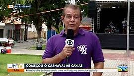 Começa a programação do Carnaval de Caxias