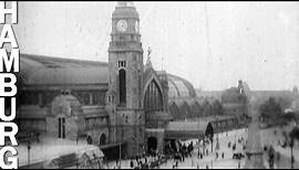 Hamburg in den 1920er Jahren - Faszinierende Filmaufnahmen