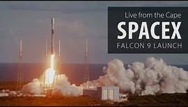 Watch live: SpaceX to launch Falcon 9 rocket from Cape Canaveral on recording-breaking 18th flight