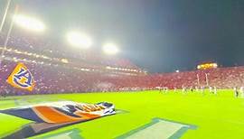 Auburn Football - Jordan-Hare Stadium. The best...