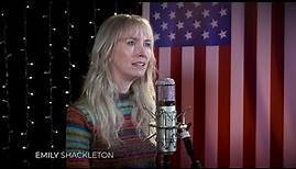 National Anthem: Emily Shackleton