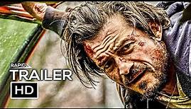 RED RIGHT HAND Official Trailer (2024) Orlando Bloom, Action Movie HD