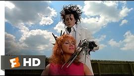 Edward Scissorhands (1990) - A Thrilling Experience Scene (2/5) | Movieclips