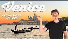 Ultimate Venice Travel Guide | How To Plan a Trip To Venice, Italy