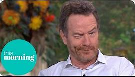 Bryan Cranston Was Once Wanted For Murder! | This Morning