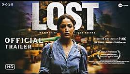 LOST MOVIE | Yami Gautam | Pankaj kapoor | Lost trailer | lost first look | Lost movie release date
