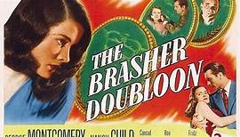 The Brasher Doubloon 1947 eng