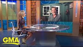 Josh Brolin talks about new series, ‘Outer Range’ l GMA