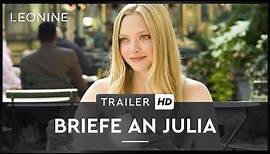 Briefe an Julia - EPK - Trailer (Kinostart: 19.08.2010)