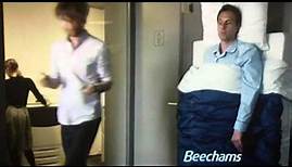 Beecham's Ad voiced by Jonathan Kydd