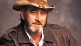 ONE GOOD WELL----DON WILLIAMS
