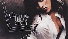 Cynthia – Like A Star (1997, CD)