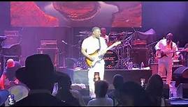 Jubu Smith - Solo performance - Frankie Beverly & Maze - Golden Time of Day - 12/12/21 - Dallas, TX