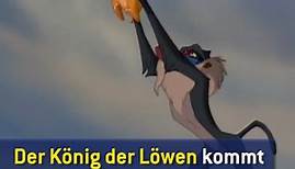 Der König der Löwen kommt als Realfilm