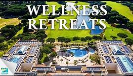 10 Best Wellness Retreats In The World
