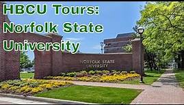 HBCU Tours: Norfolk State University - Everything You Need To Know & See