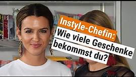 Instyle-Chefin Kerstin Weng im Interview: Fashion und Style sind mein Beruf | Orange by Handelsblatt