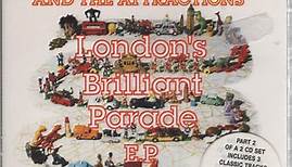Elvis Costello And The Attractions - London's Brilliant Parade