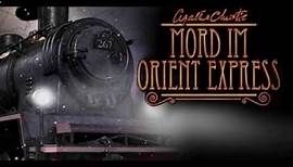 Mord im Orientexpress (Ein Fall fur Hercule Poirot #9) Hörbuch von Agatha Christie