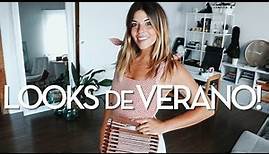 5 LOOKS DE VERANO! | Trendy Taste