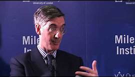 In Conversation Jacob Rees Mogg