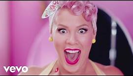 P!NK - Beautiful Trauma (Official Video)