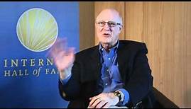 Steve Crocker - Profile of a 2012 Internet Hall of Fame Inductee